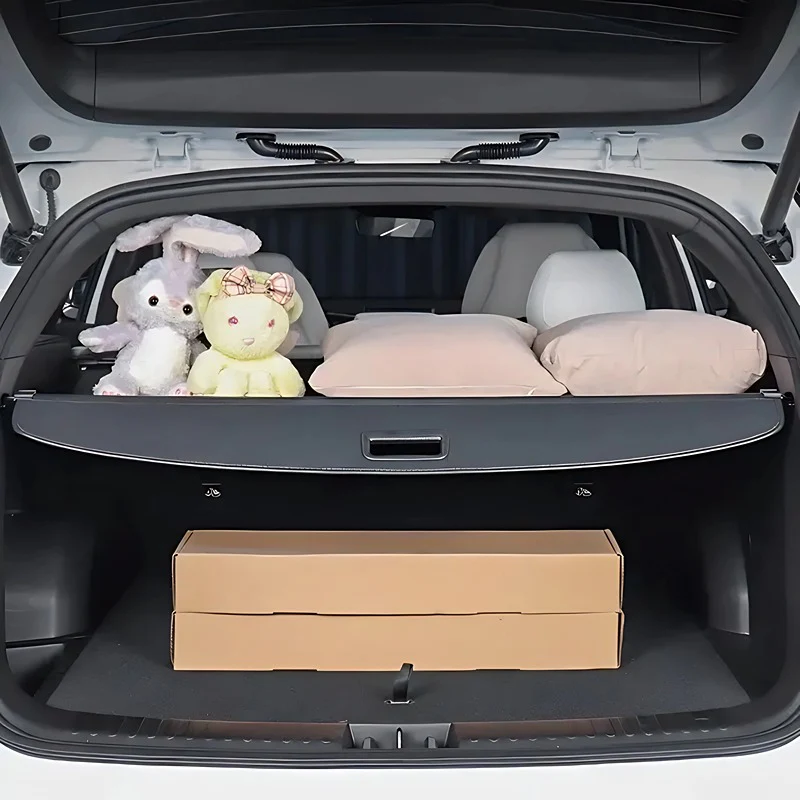 Trunk Curtain for Denza B5 - Image 6
