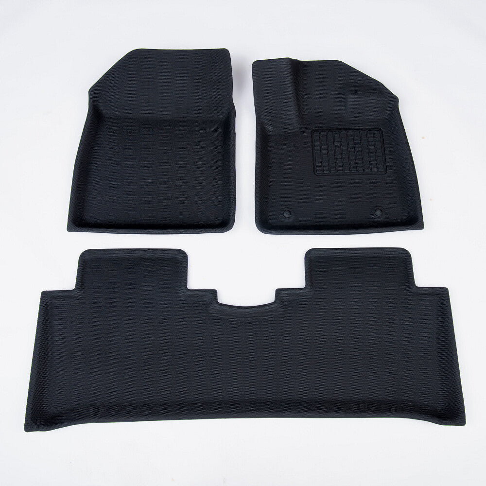 XPE Floor Mats for BYD Atto 3/Atto 3 EVO - Image 9
