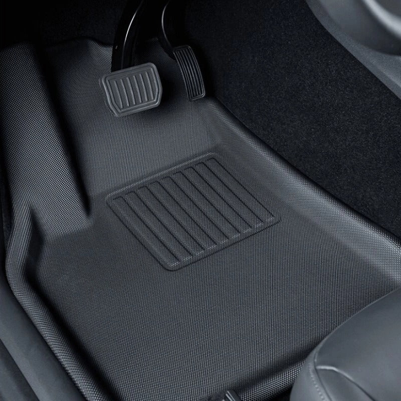 XPE Floor Mats for BYD Sealion 8/Atto 8 - Image 2
