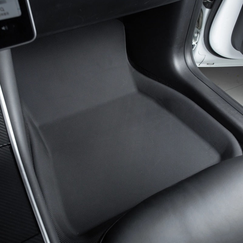 XPE Floor Mats for BYD Sealion 8/Atto 8 - Image 3
