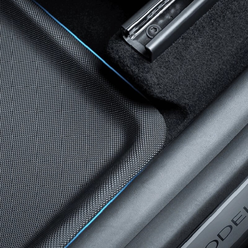 XPE Floor Mats for BYD Sealion 8/Atto 8 - Image 5