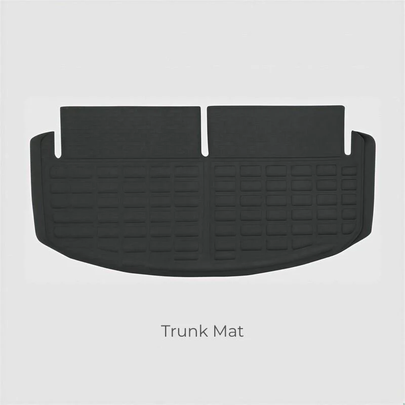 XPE Floor Mats for BYD Sealion 8/Atto 8 - Image 9